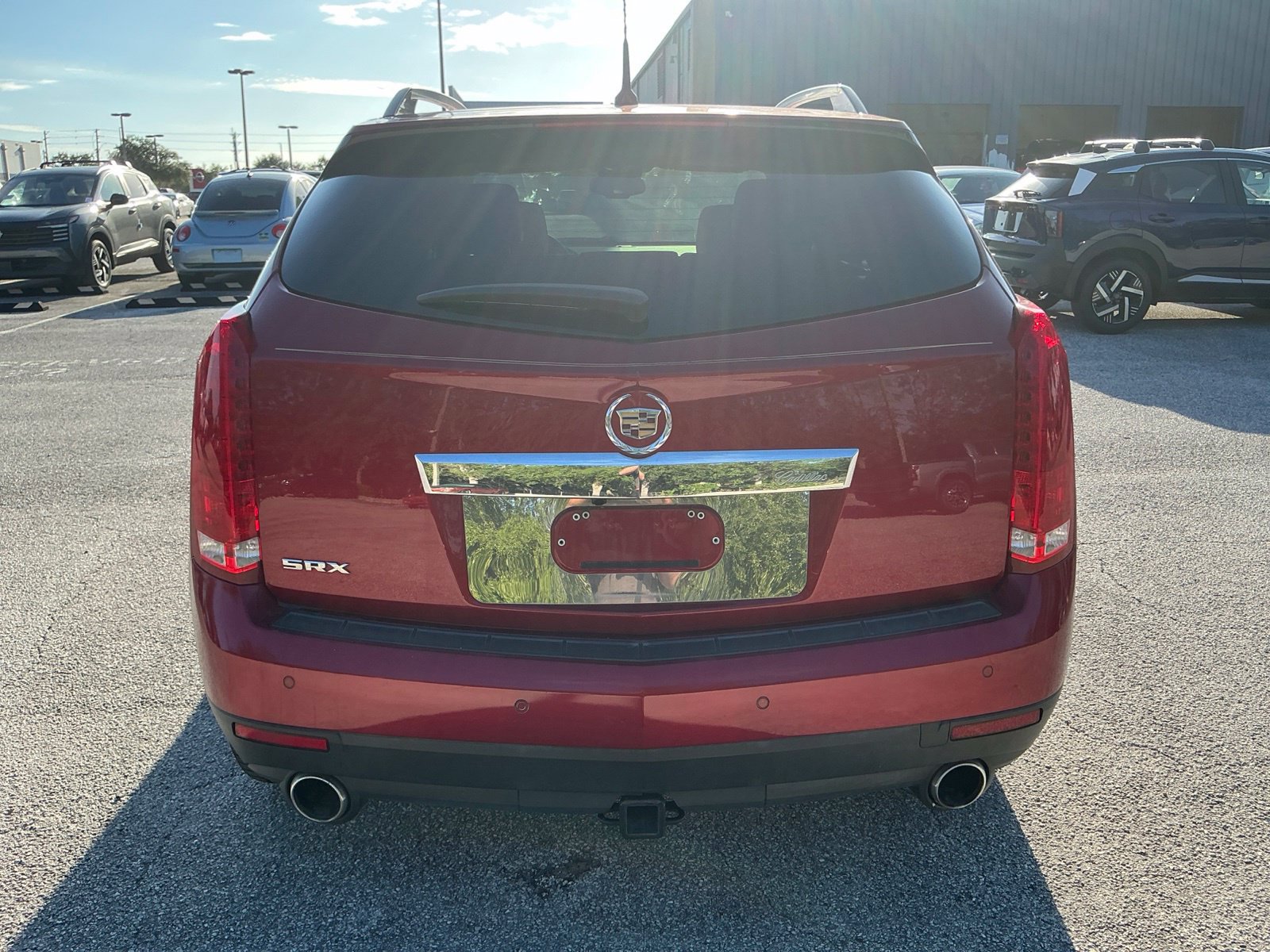 Used 2011 Cadillac SRX Performance FWD image 7