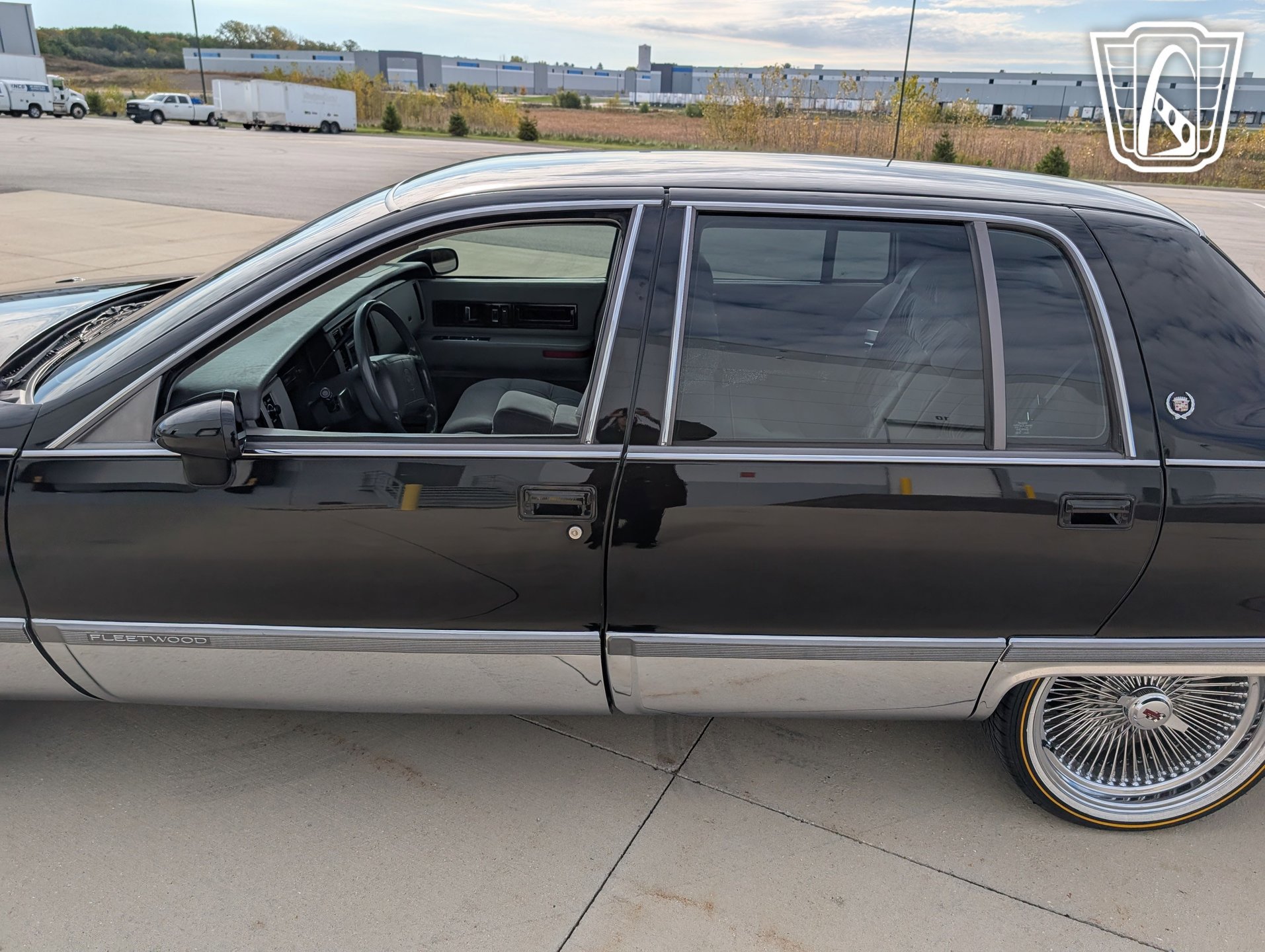 Used 1994 Cadillac Fleetwood Brougham image 29