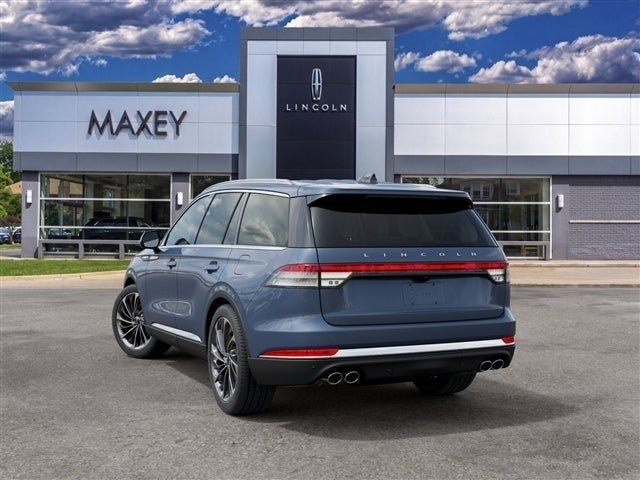 New 2027 Lincoln Aviator Reserve AWD/4WD image 74