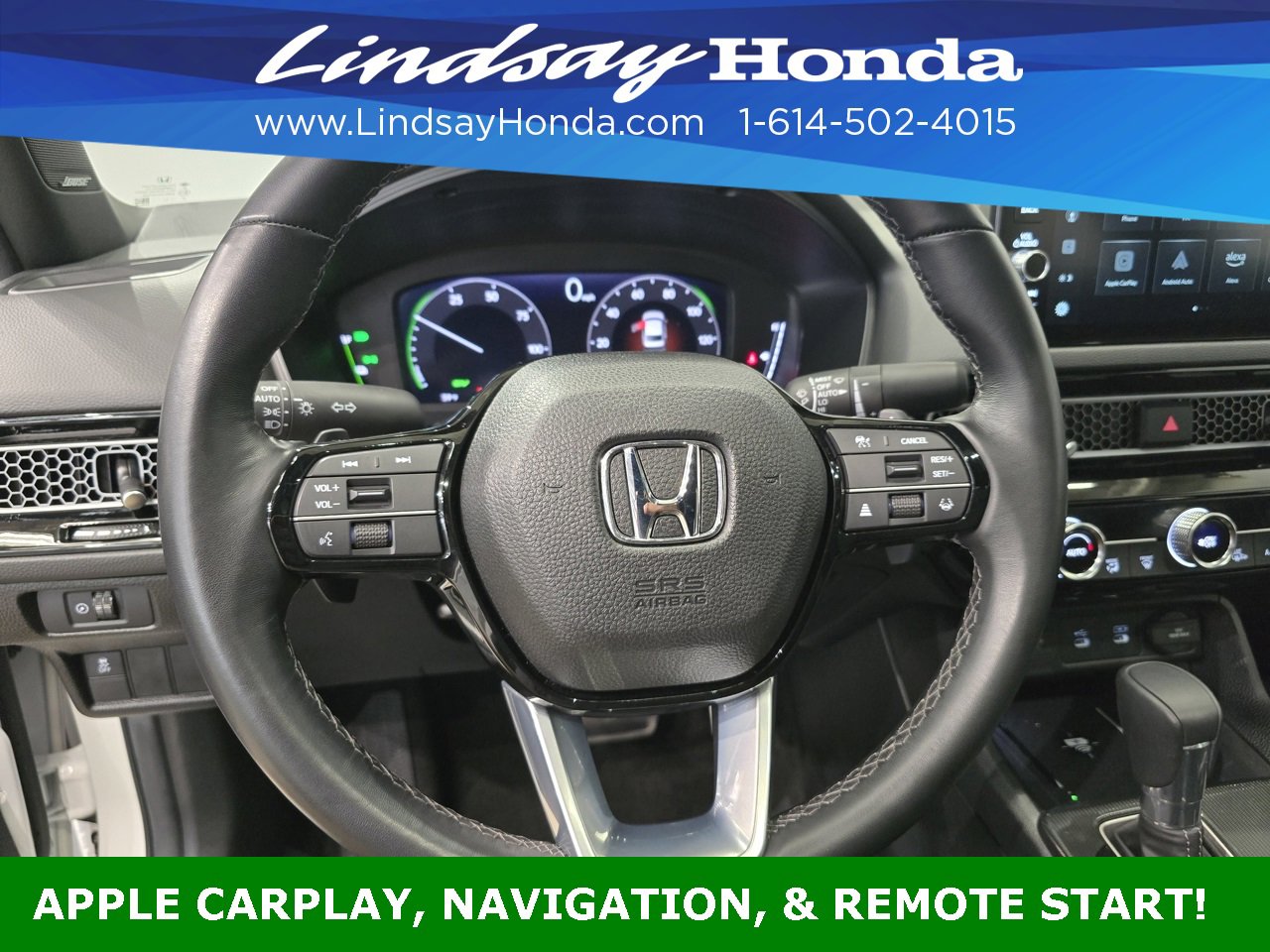 Used 2025 Honda Civic Sport Touring image 14