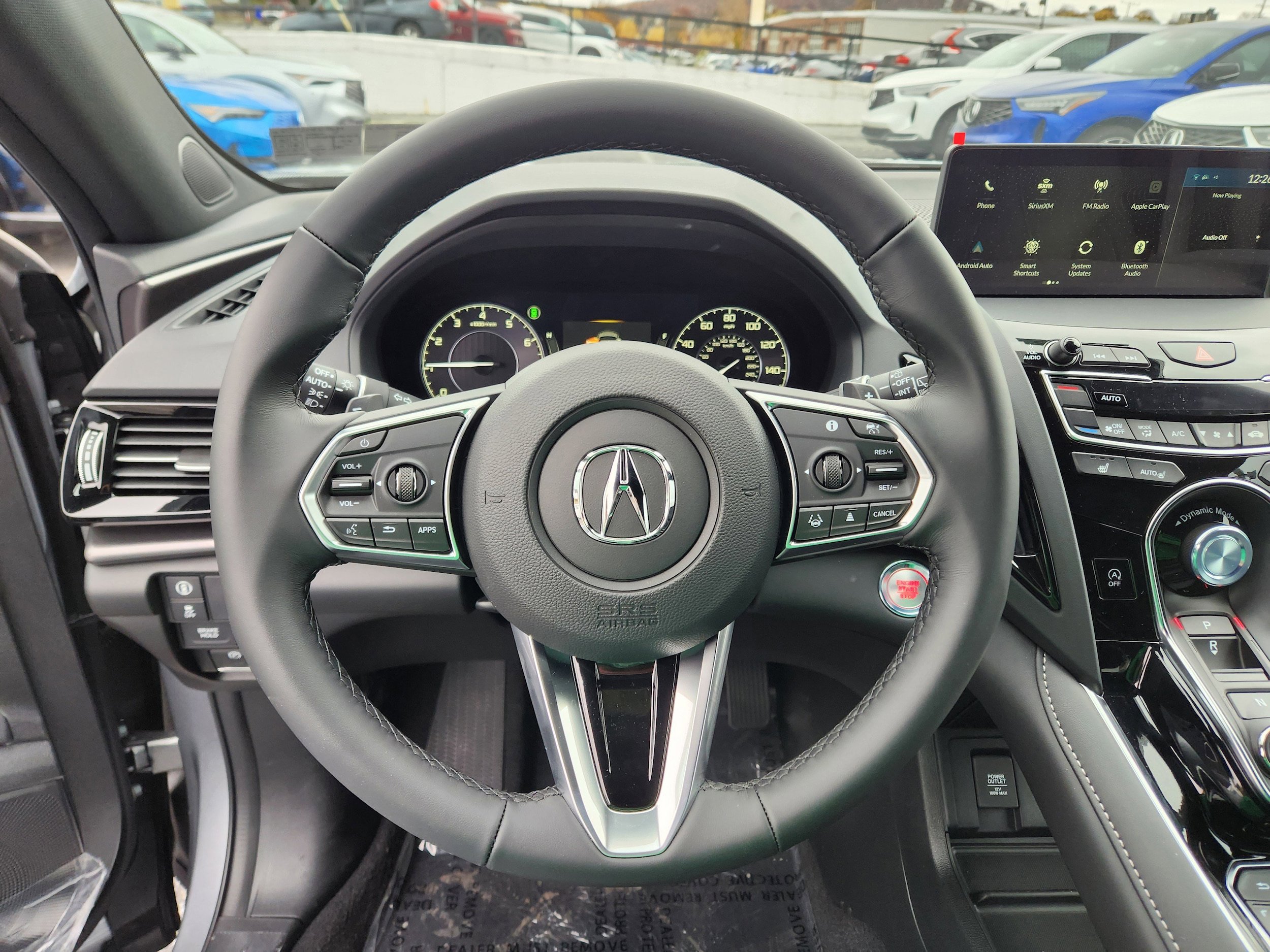 New 2025 Acura RDX SH-AWD image 15
