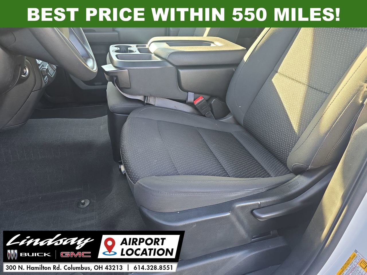 Used 2023 GMC Sierra 1500 Pro image 10