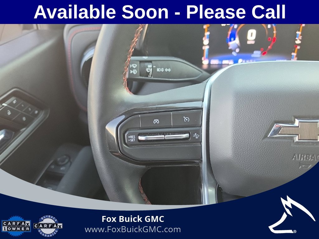 Used 2023 Chevrolet Colorado Z71 w/ Z71 Convenience Package 2 AWD/4WD image 14