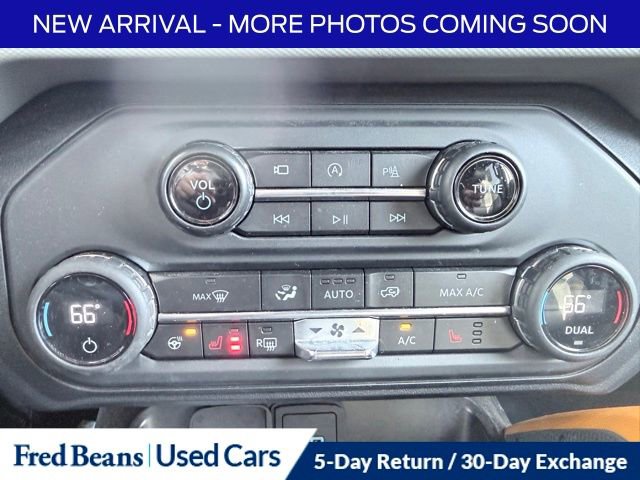 Certified 2021 Ford Bronco Badlands image 13