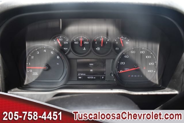Certified 2020 Chevrolet Silverado 1500 Custom w/ Custom Value Package RWD image 27
