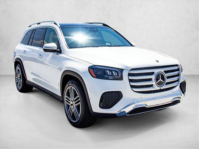 New 2026 Mercedes-Benz GLS 450 4MATIC image 3