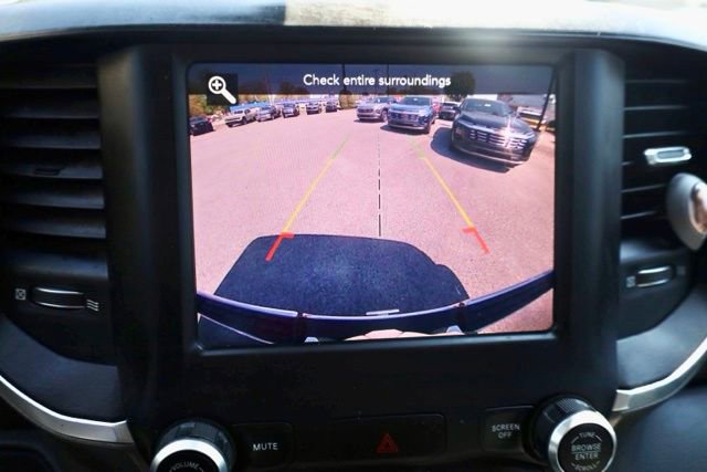 Used 2019 RAM 1500 Big Horn image 6