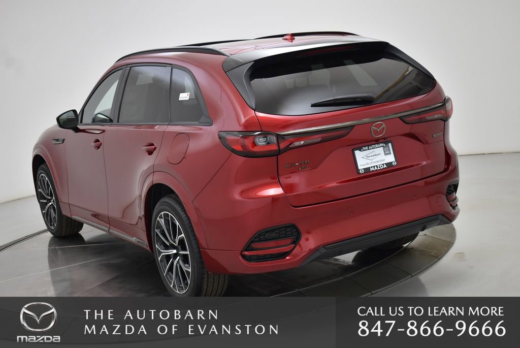 New 2026 MAZDA CX-70 3.3 Turbo S w/ Premium Package image 16