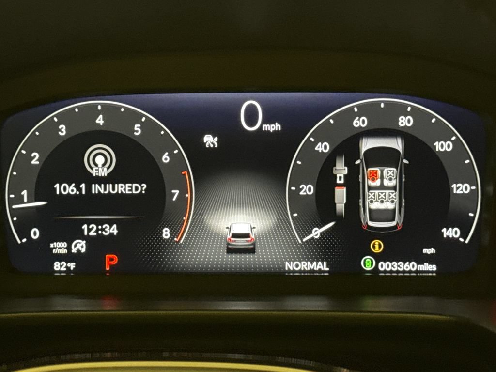 Used 2026 Honda CR-V EX-L image 35