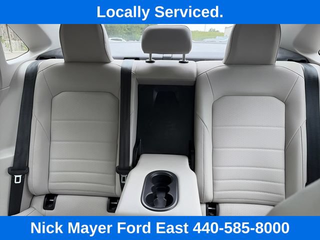 Used 2023 Volkswagen Jetta SE w/ Panoramic Sunroof Package FWD image 27