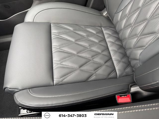 New 2026 Nissan Rogue Platinum w/ Platinum Premium Package AWD/4WD image 27