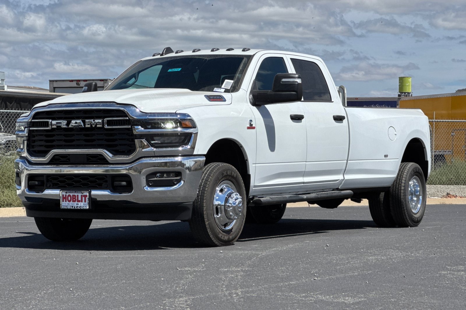 New 2027 RAM 3500 Tradesman AWD/4WD image 7