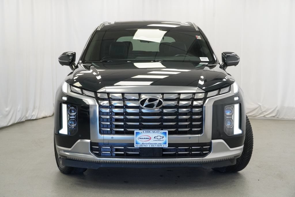 Used 2023 Hyundai Palisade Calligraphy AWD/4WD image 38
