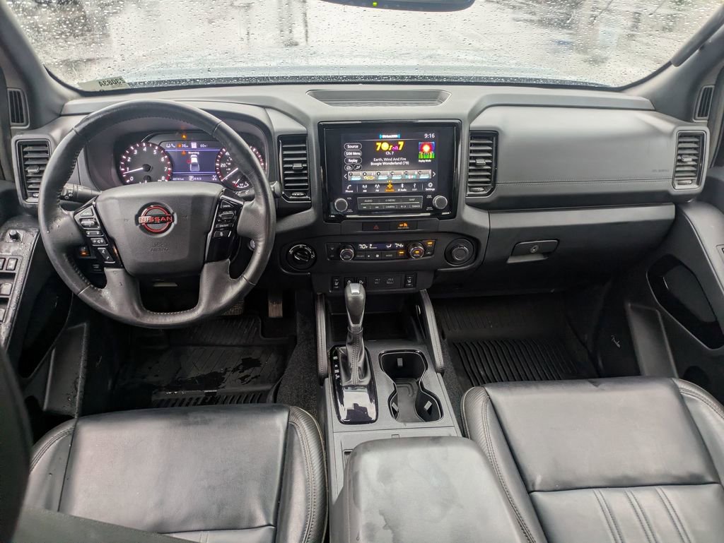 Used 2022 Nissan Frontier PRO-4X w/ Pro-4X Premium Package image 26