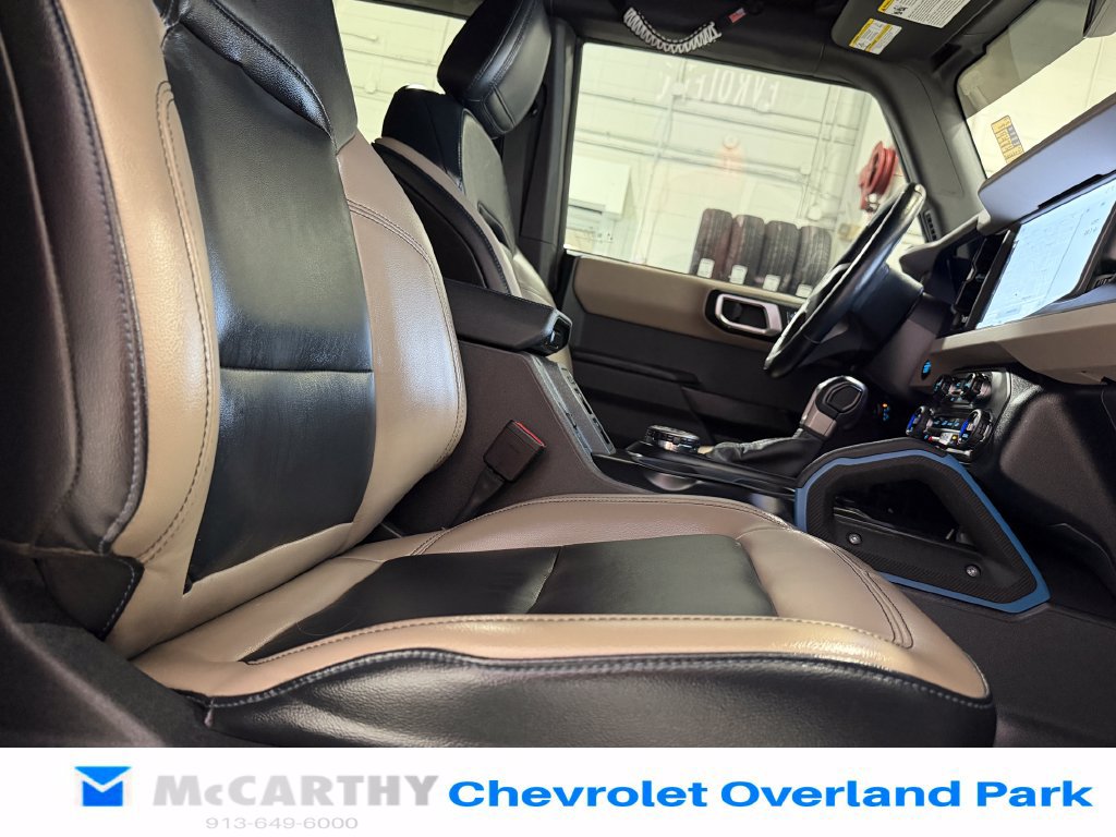 Used 2024 Ford Bronco Wildtrak AWD/4WD image 30