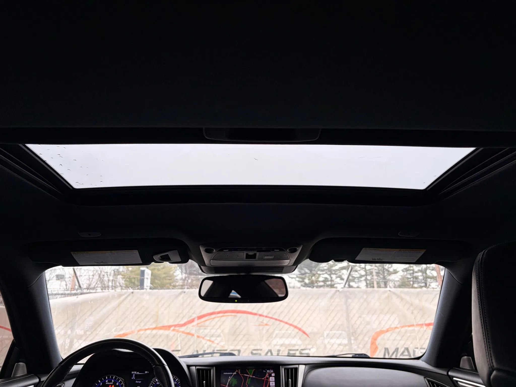 Used 2018 INFINITI Q60 3.0t Luxe w/ Sensory Package 3.0T Luxe image 82