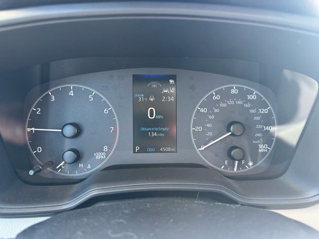 Certified 2025 Toyota Corolla LE image 8