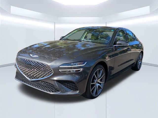 Used 2023 Genesis G70 2.0T AWD/4WD image 8