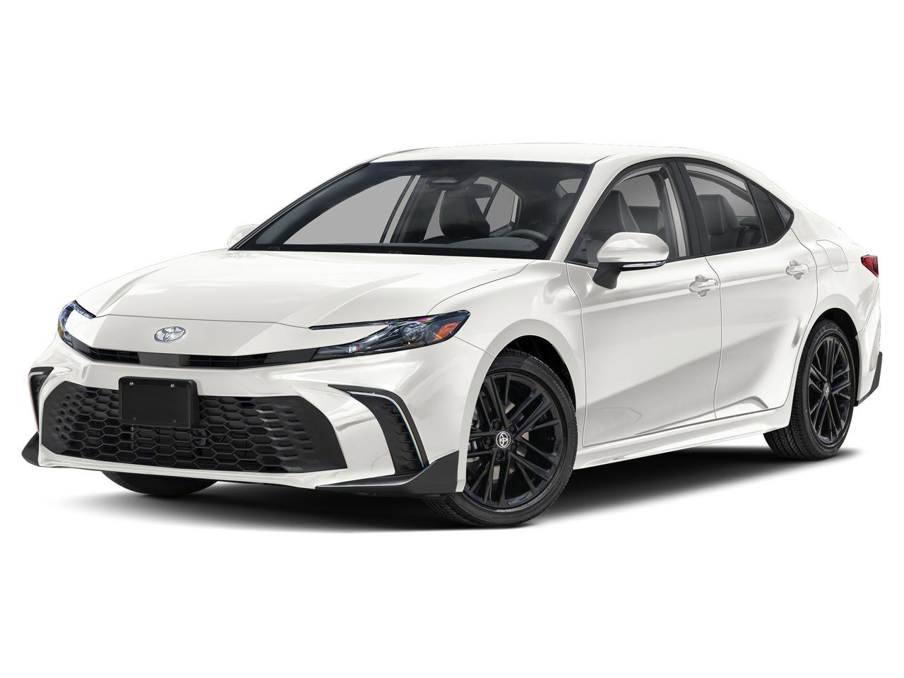 Used 2025 Toyota Camry SE