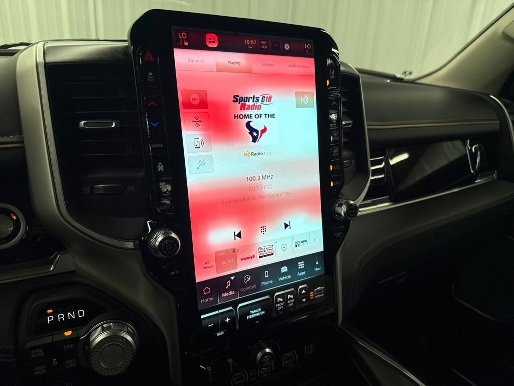 Used 2026 RAM 1500 Tungsten w/ Trailer Tow Group AWD/4WD image 27