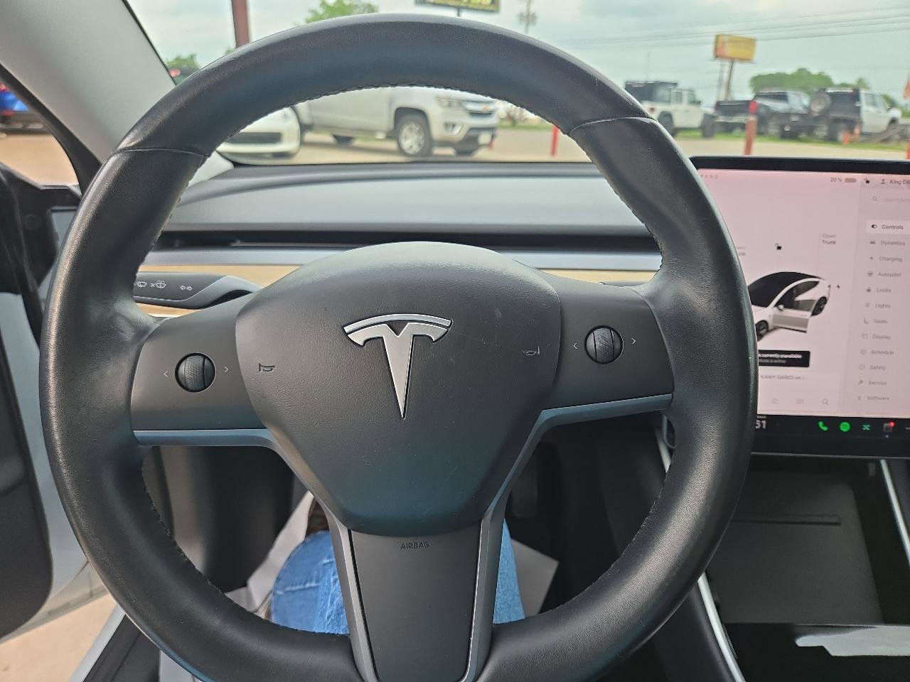 Used 2018 Tesla Model 3 Long Range AWD/4WD image 15