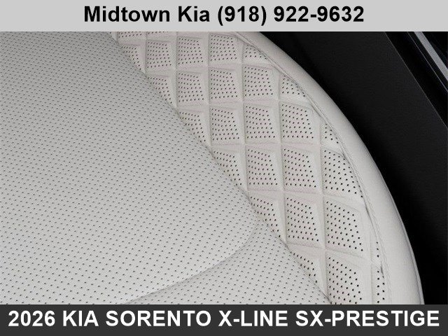 New 2026 Kia Sorento SX Prestige image 24