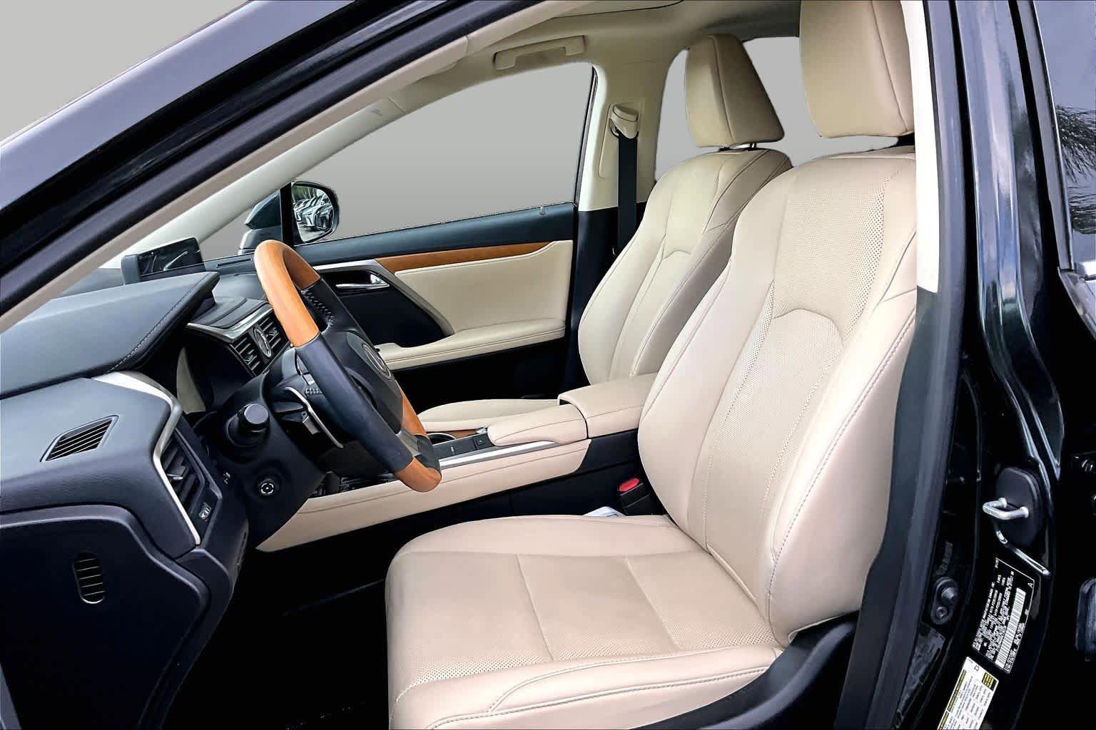 Used 2022 Lexus RX 350 FWD w/ Premium Package image 8