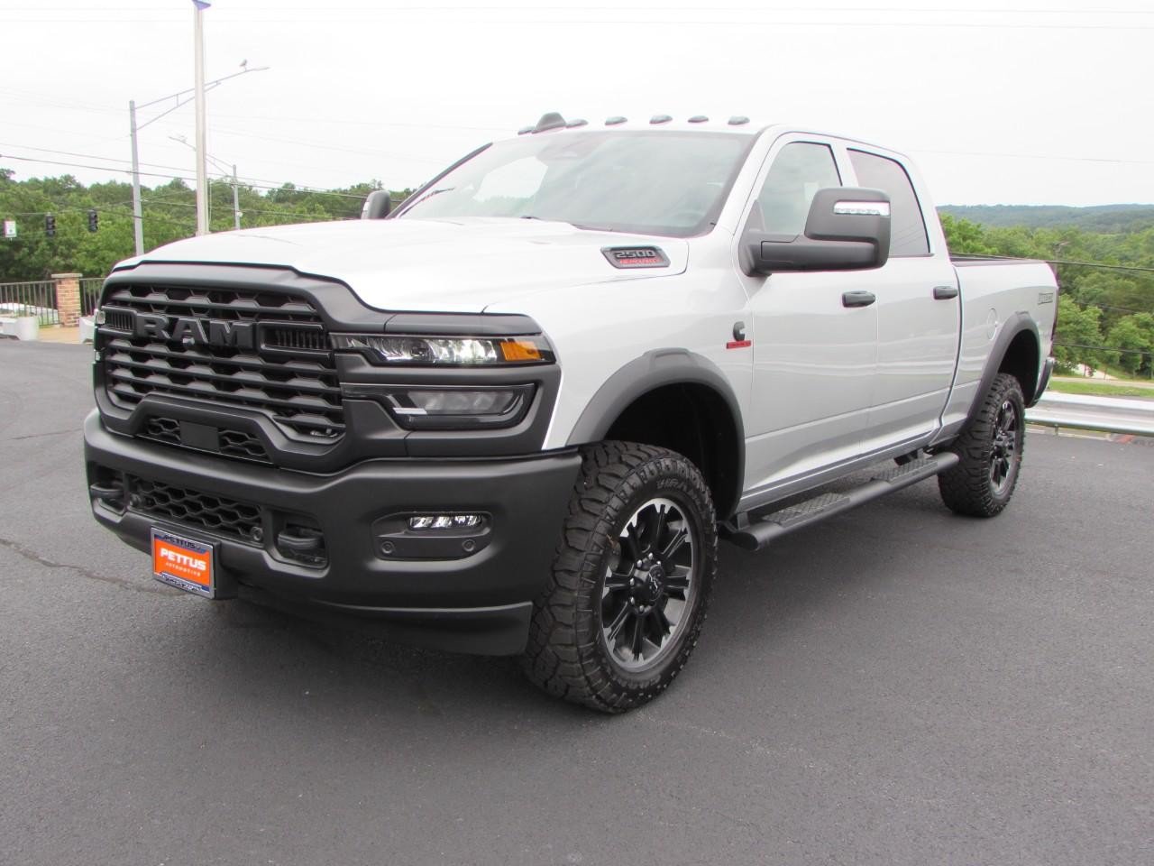 New 2026 RAM 2500 Warlock AWD/4WD image 3