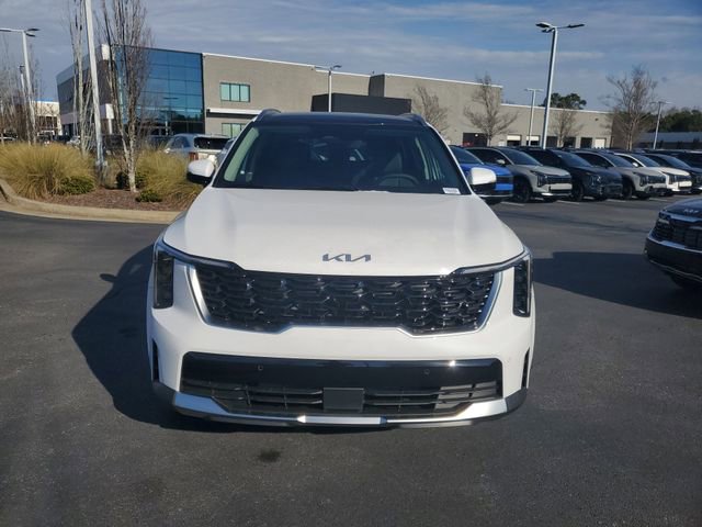 New 2026 Kia Sorento S w/ S Panoramic Sunroof Package FWD image 2