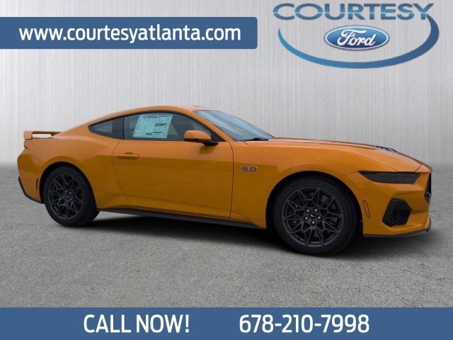 New 2026 Ford Mustang GT Premium w/ GT Performance Package RWD image 1
