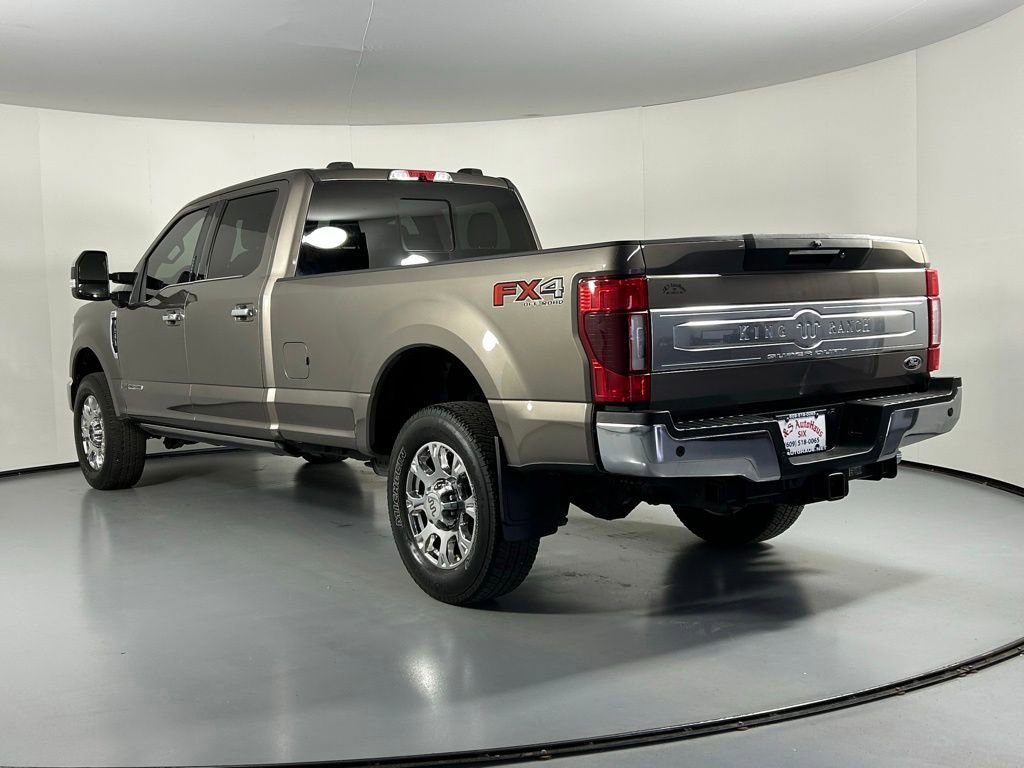 Used 2020 Ford F250 King Ranch w/ King Ranch Ultimate Package AWD/4WD image 5