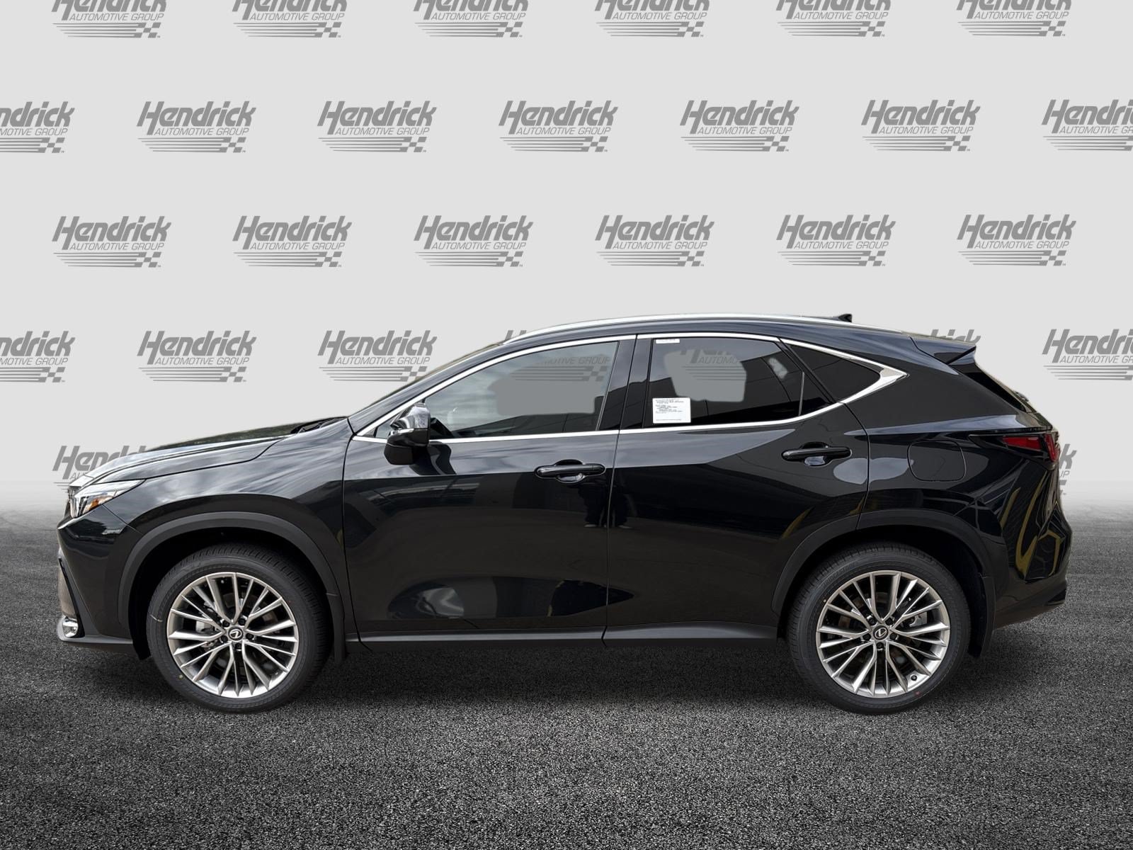 New 2026 Lexus NX 350h AWD w/ Accessory Package (2T) image 6