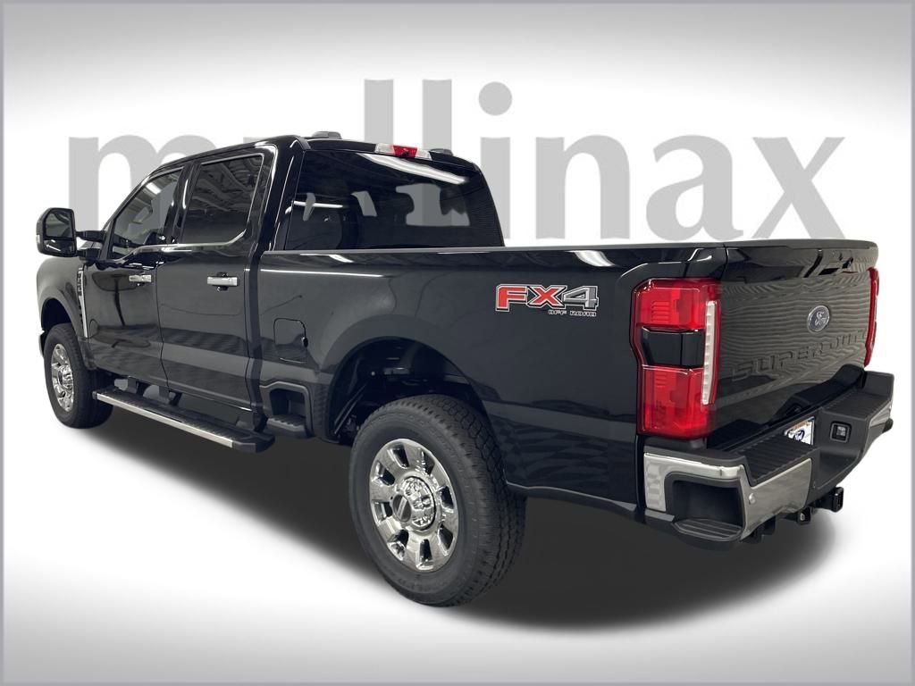 New 2026 Ford F250 Lariat w/ Chrome Package image 9