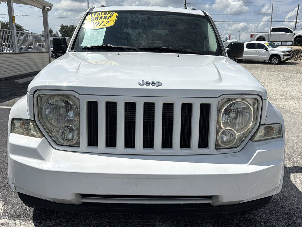 Used 2012 Jeep Liberty Sport RWD image 8
