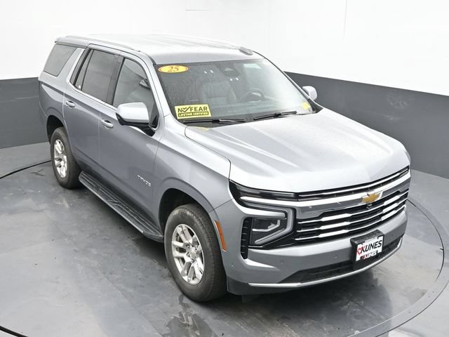 Used 2025 Chevrolet Tahoe LT AWD/4WD image 41