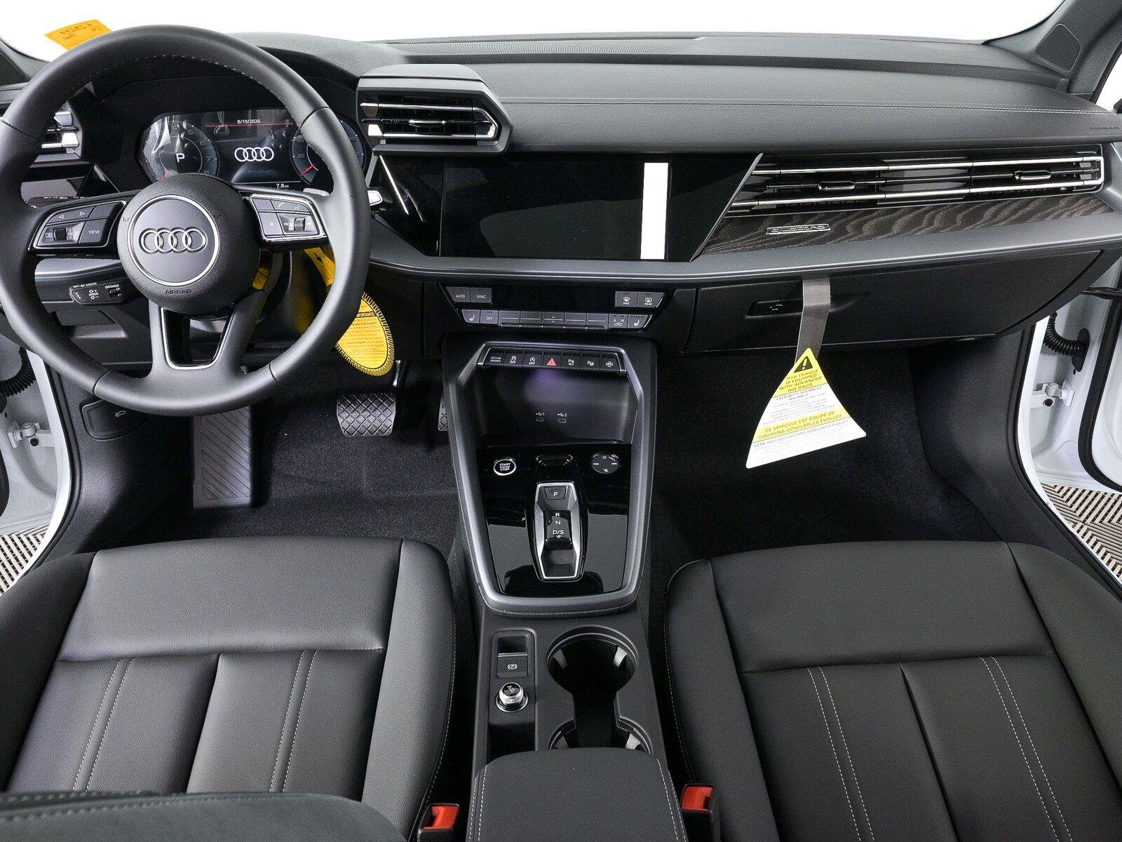 New 2026 Audi A3 2.0T Premium AWD/4WD image 19