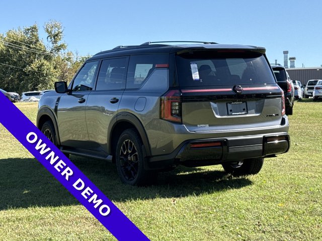 New 2026 Nissan Armada PRO-4X AWD/4WD image 12
