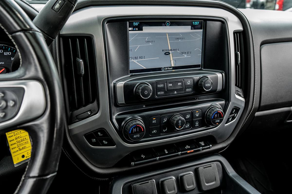 Used 2019 GMC Sierra 3500 SLT image 24