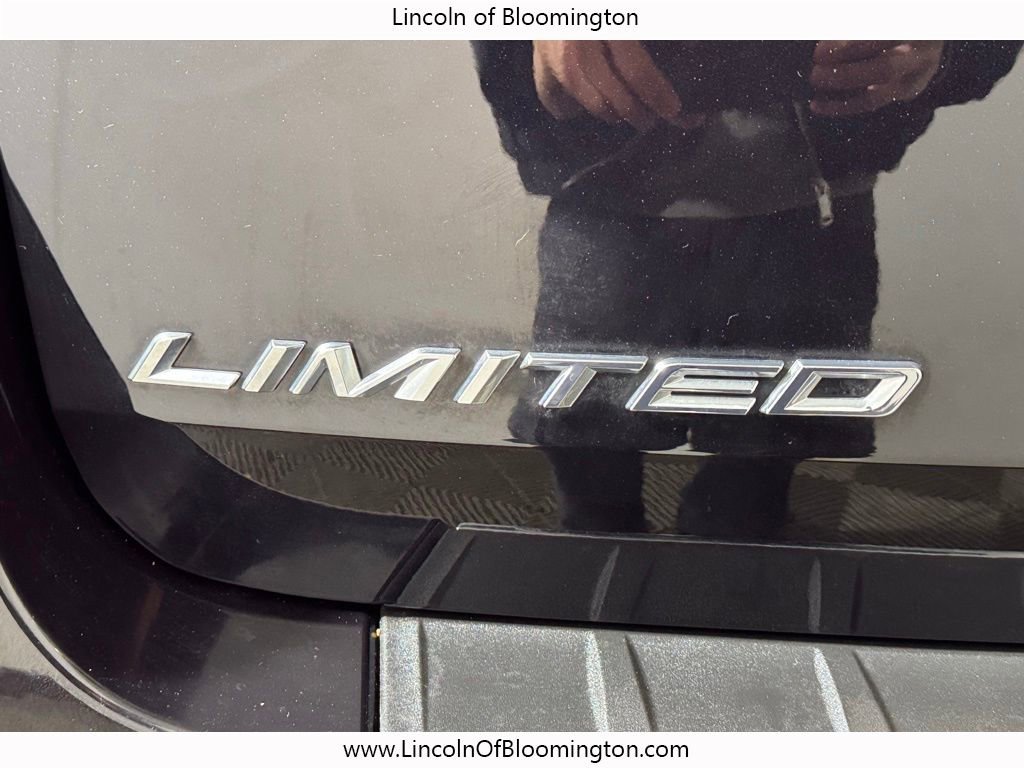 Used 2023 Ford Explorer Limited w/ Limited Technology Package image 57