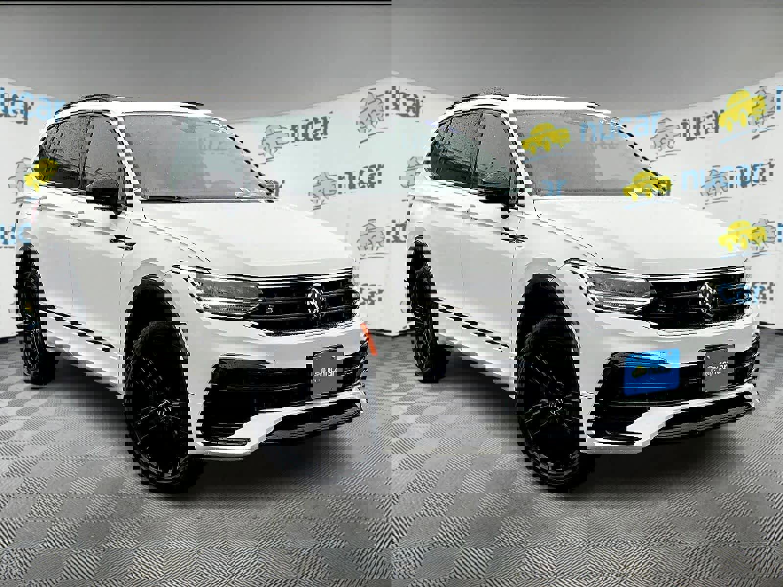 Used 2022 Volkswagen Tiguan SE R-Line