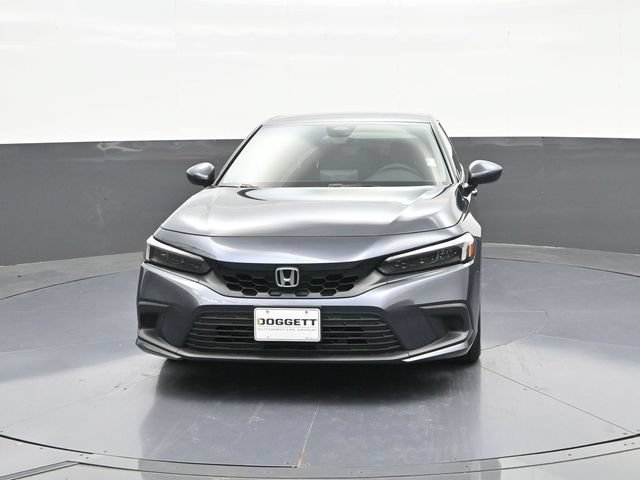 Certified 2024 Honda Civic LX image 29