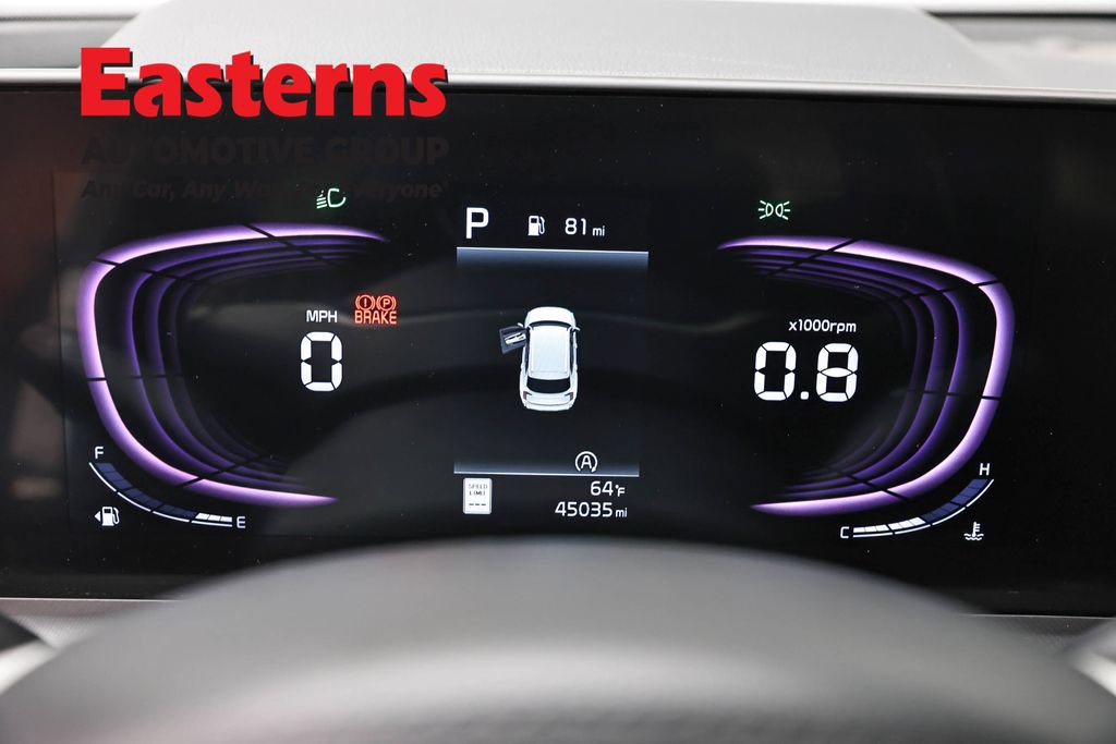 Used 2025 Kia Telluride S AWD/4WD image 17