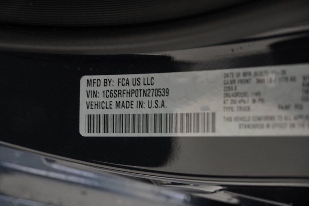 New 2026 RAM 1500 Limited image 41