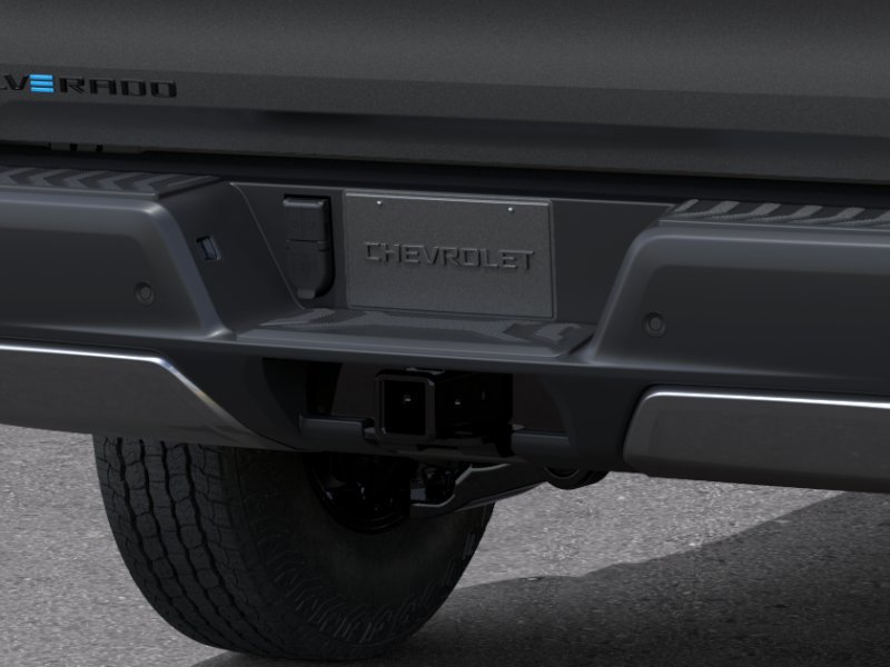 New 2026 Chevrolet Silverado EV Trail Boss AWD/4WD image 16