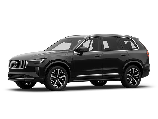 Certified 2025 Volvo XC90 T8 Core