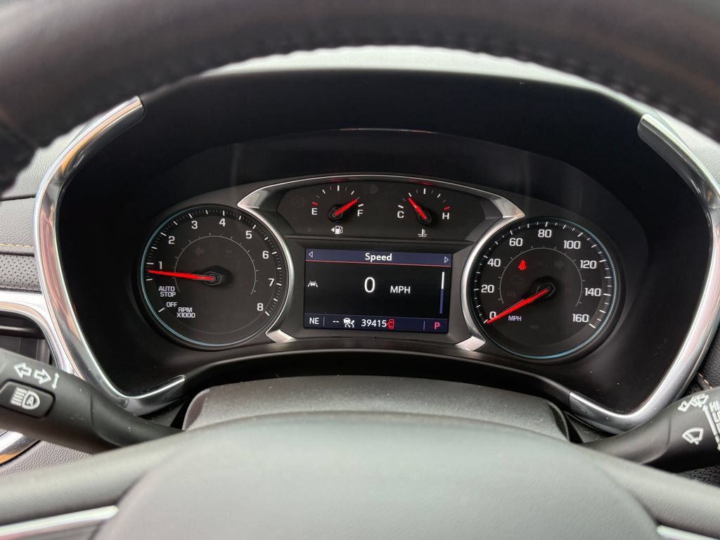 Certified 2021 Chevrolet Equinox Premier AWD/4WD image 23