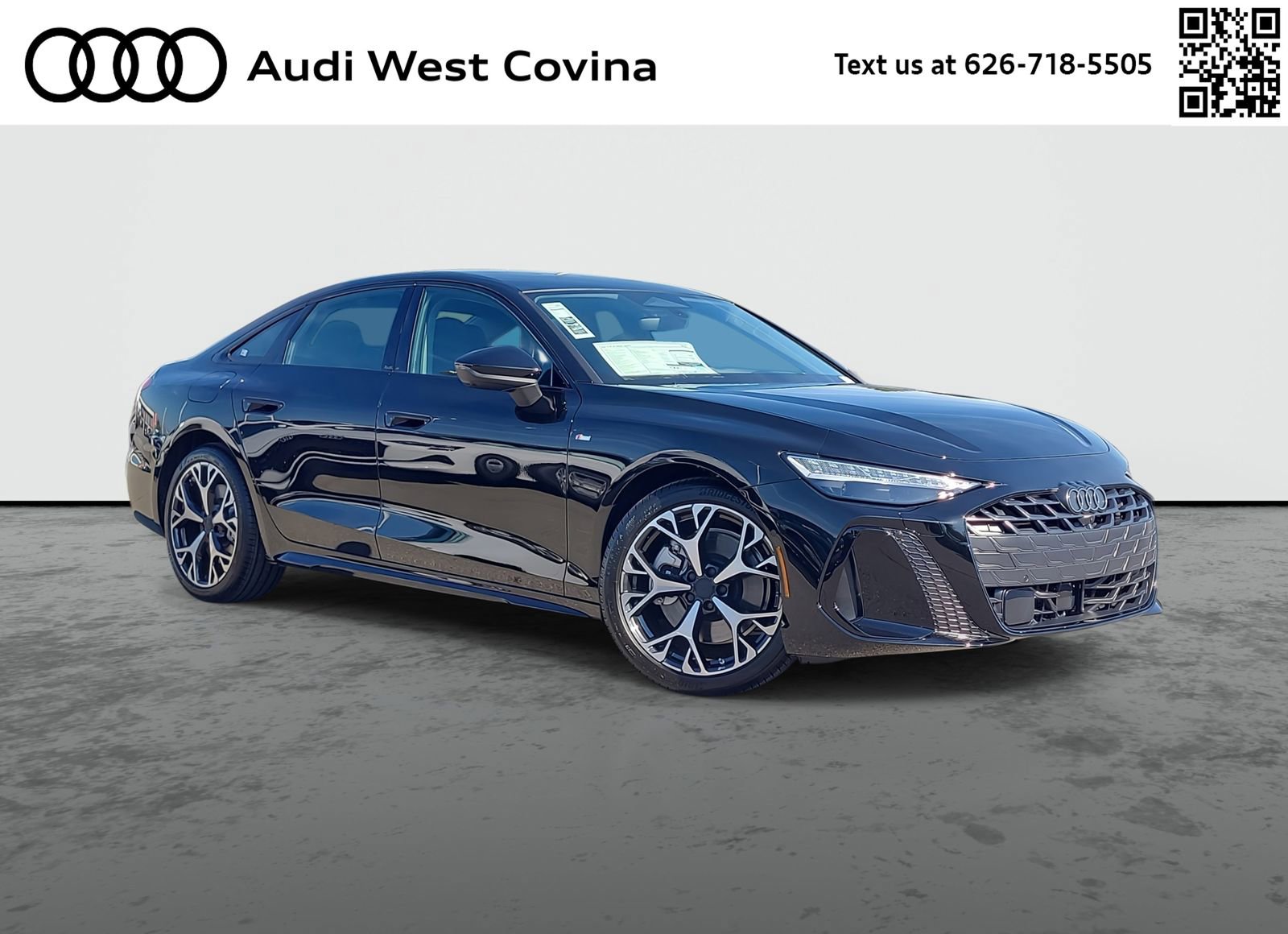 New 2026 Audi A6 Premium Plus AWD/4WD image 1