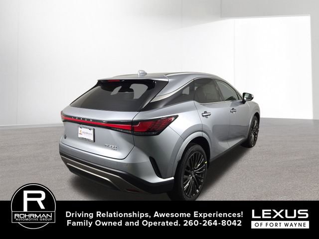 New 2026 Lexus RX 350 AWD image 6