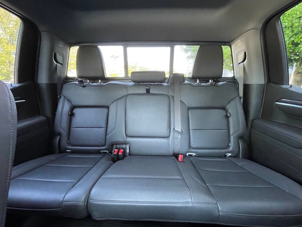 New 2026 Chevrolet Silverado 1500 LTZ w/ LTZ Premium Package AWD/4WD image 31