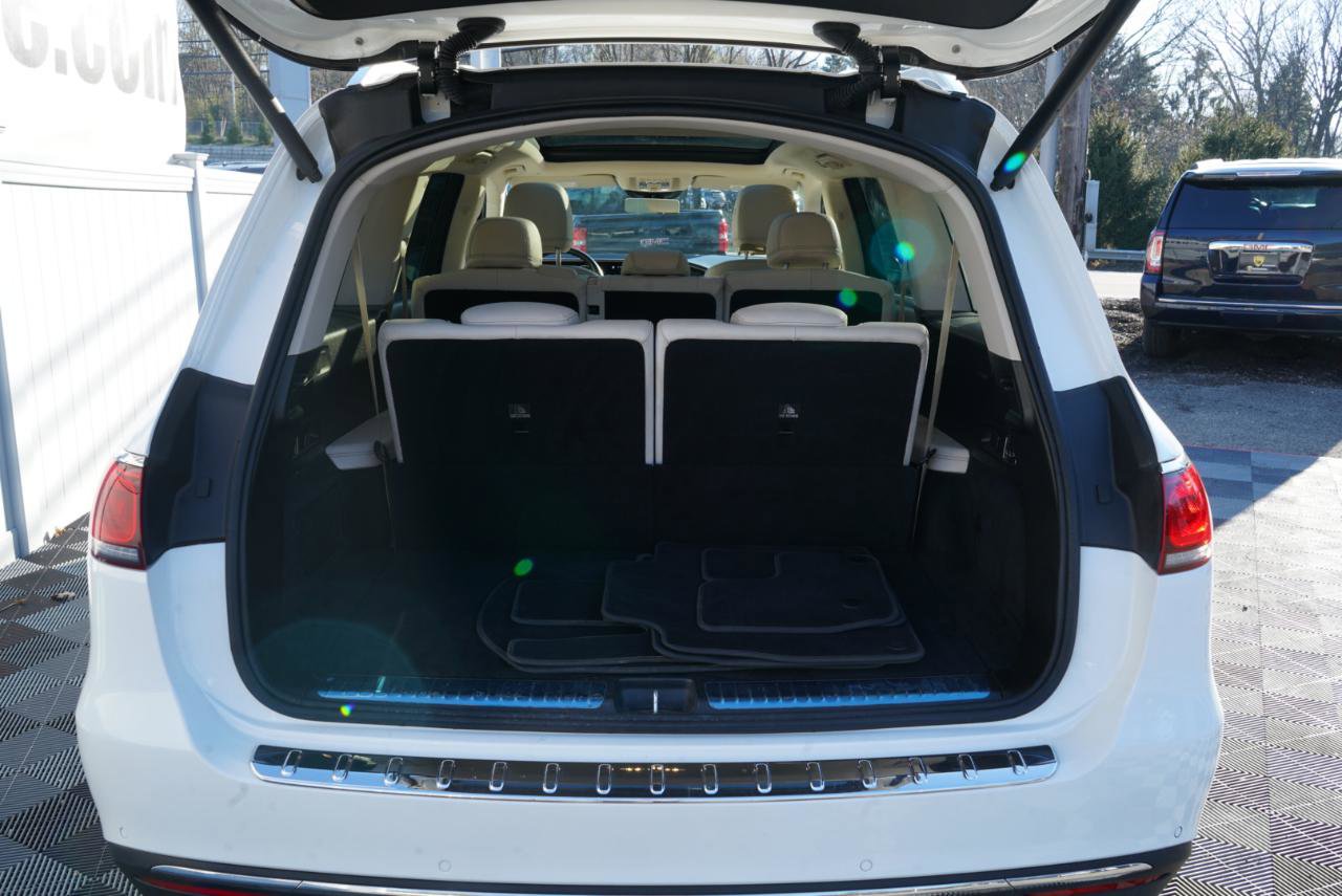 Used 2022 Mercedes-Benz GLS 450 4MATIC image 52